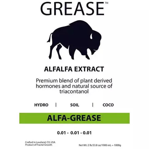GREASE Alfa-Grease GREASE
