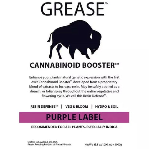 GREASE Purple Label GREASE