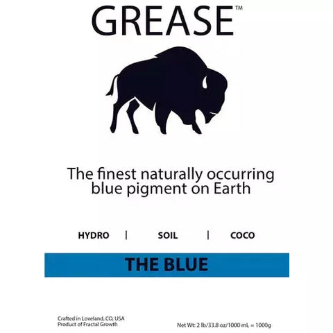 GREASE The BLUE Algae Extract GREASE