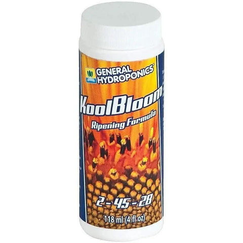 General Hydroponics® KoolBloom®, 4 oz General Hydroponics