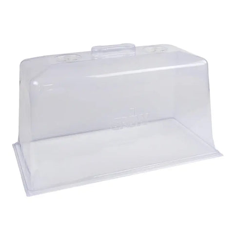 Grow1 Premium 12" Propagation Dome with Vents