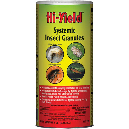 Hi-Yield® Systemic Granular Insect Treatment, 1lb Hi-Yield