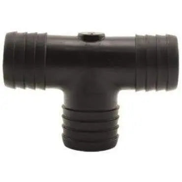 Hydro Flow® Barbed Tee, 1" | Pack of 10 Hydro Flow