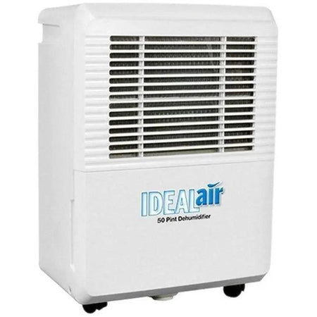 Ideal-Air Dehumidifier, 30 Pint - Up to 50 Pints per Day Ideal-Air