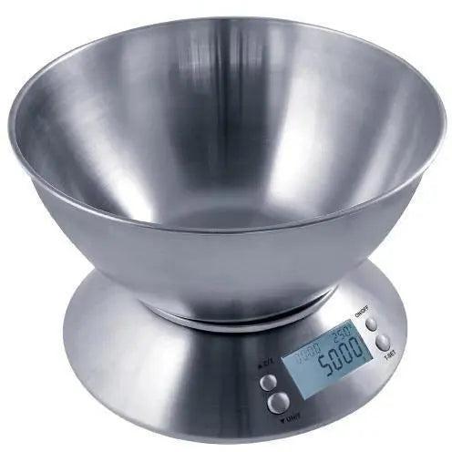 Measuring Bowl Digital Kitchen Scale