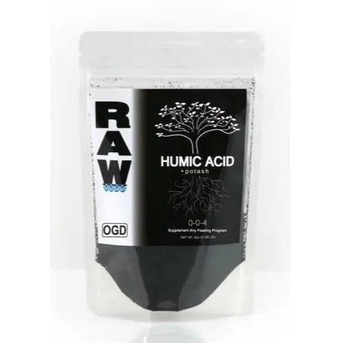 NPK RAW Humic Acid, 2 oz NPK Industries