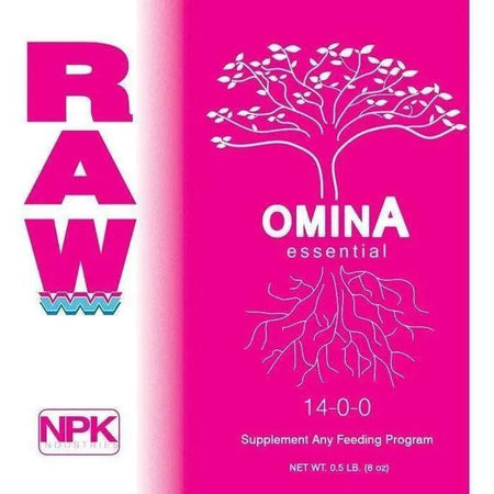 NPK RAW OminA, 2 oz NPK Industries