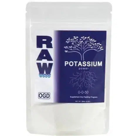 NPK RAW Potassium, 2 oz