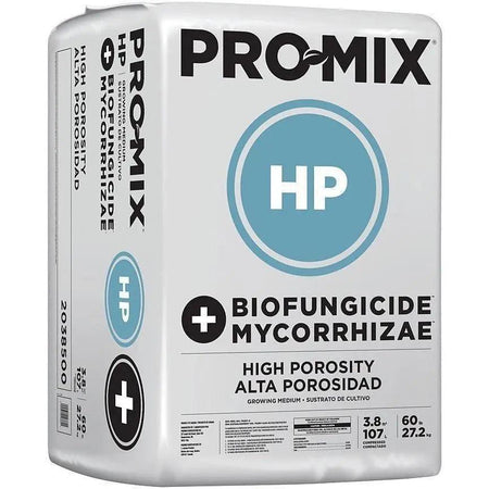 PRO-MIX® HP BIOFUNGICIDE + MYCORRHIZAE, 3.8 cu ft PRO-MIX