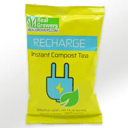 Real Growers Recharge Microbial Superpack