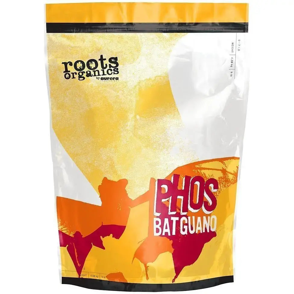 Roots Organics Phos Bat Guano, 3 lb