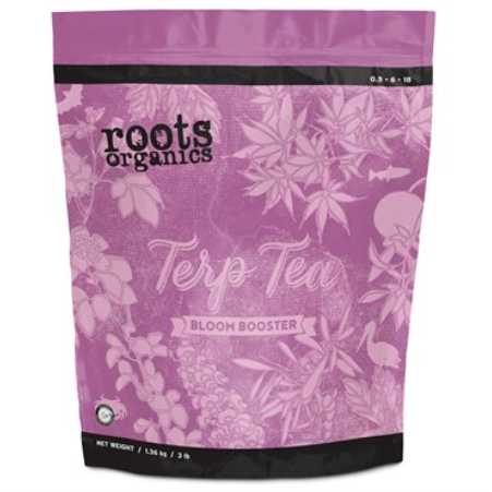 Roots Organics Terp Tea Bloom Boost, 3 lb Roots Organics