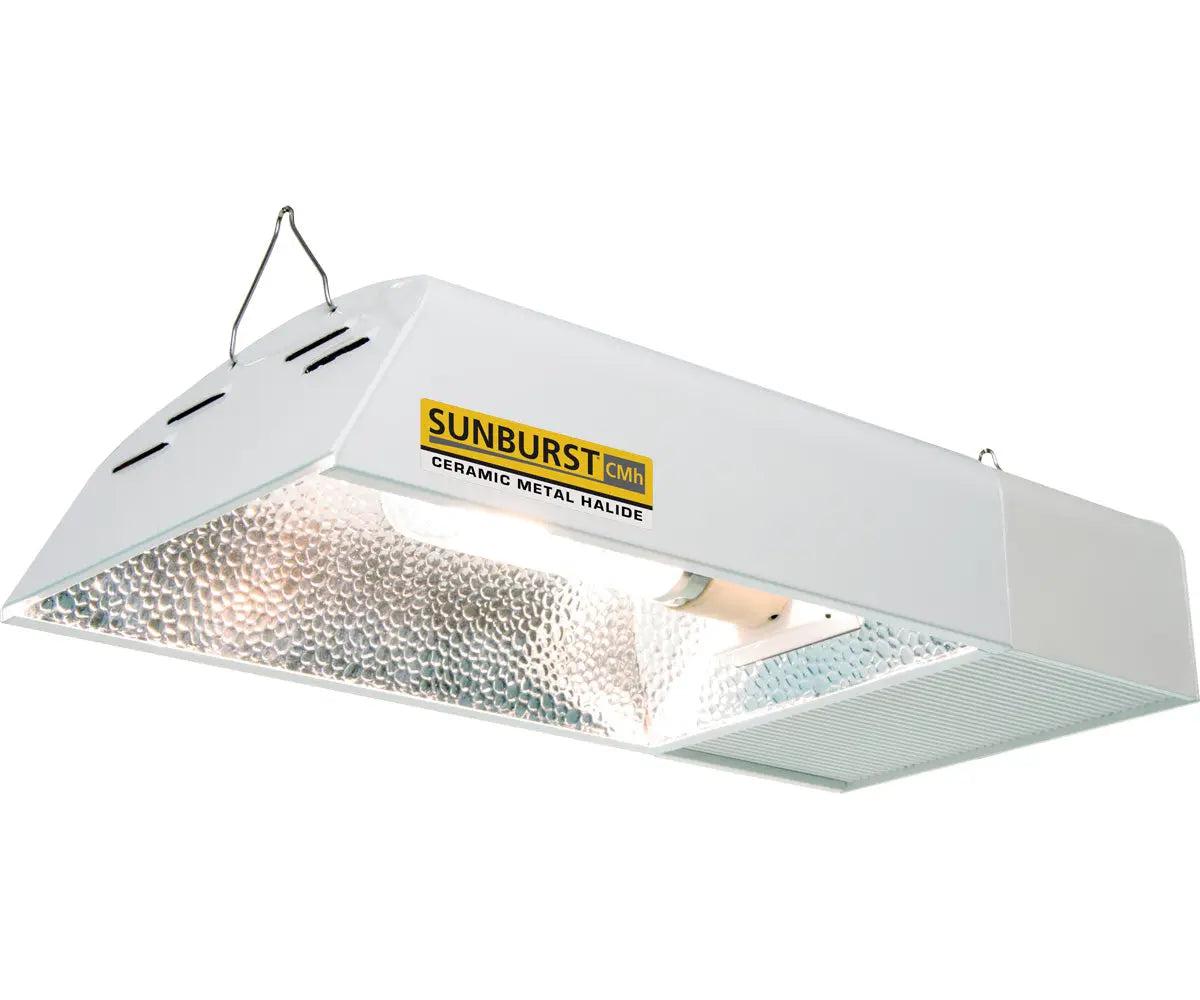 Sunburst 315W CMH Grow Light Fixture with 4200K Lamp GARDEN