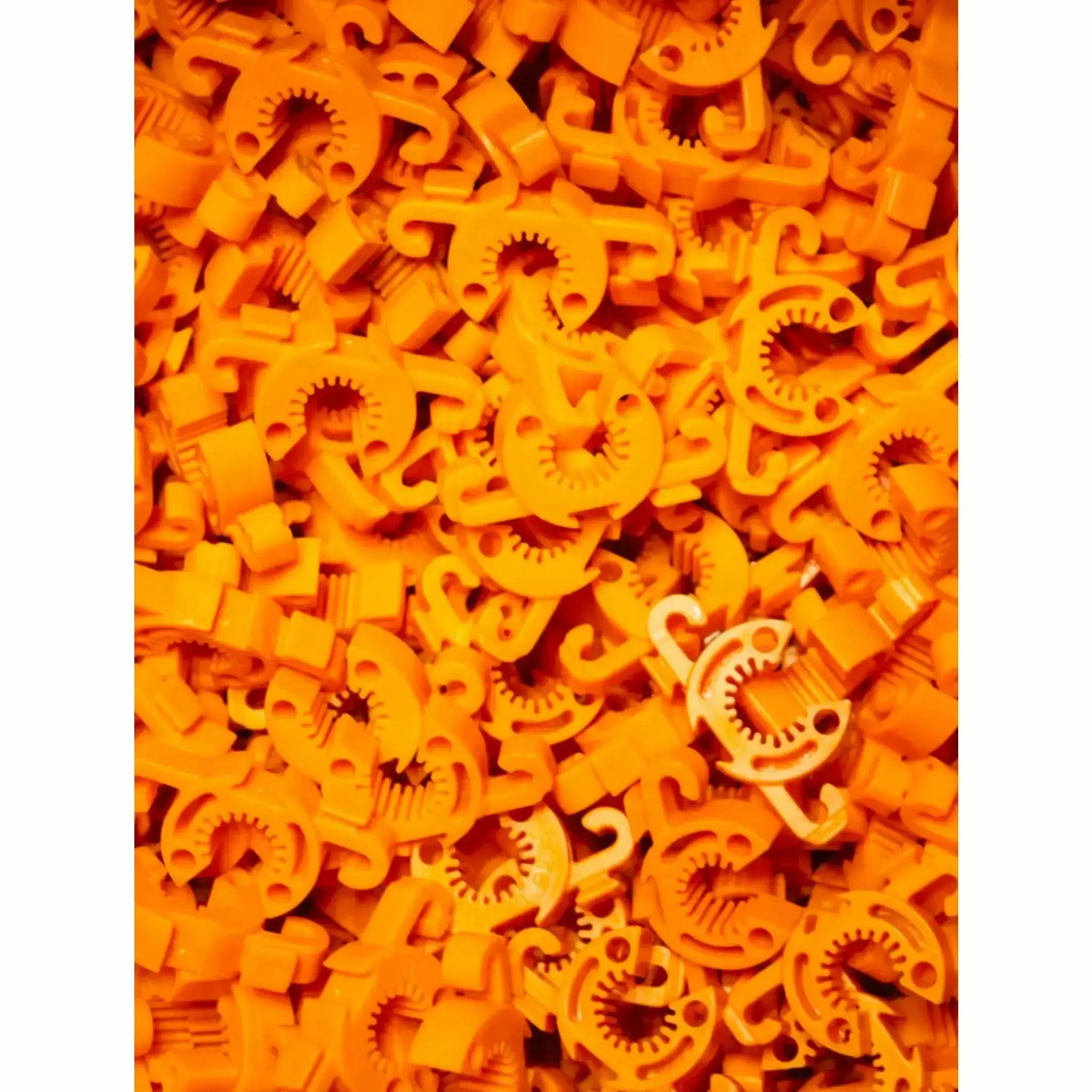 Thriving Design C-Bite 10-11mm, Orange | Pack of 26 Thriving Design C-BITES