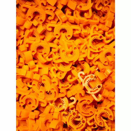 Thriving Design C-Bite 10-11mm, Orange | Pack of 26 Thriving Design C-BITES