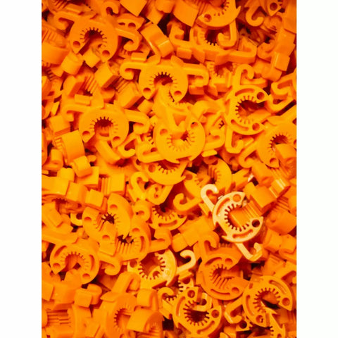 Thriving Design C-Bite 10-11mm, Orange | Pack of 26 Thriving Design C-BITES