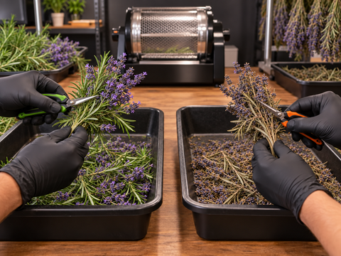 Wet Trimming vs. Dry Trimming: Which Method Is Better?