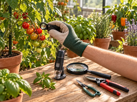 How to Tell When Your Plants Are Ready to Harvest