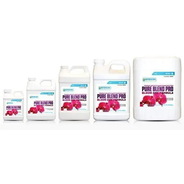 Bloom Formulas