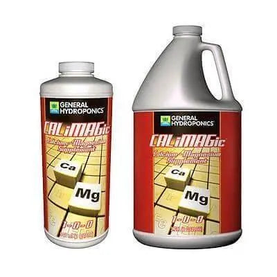 Calcium & Magnesium