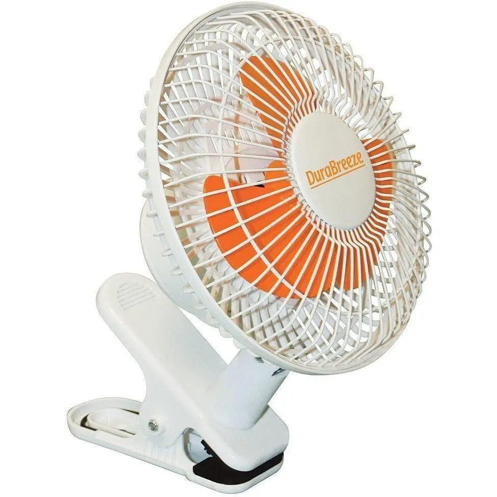 Clip-On Fans