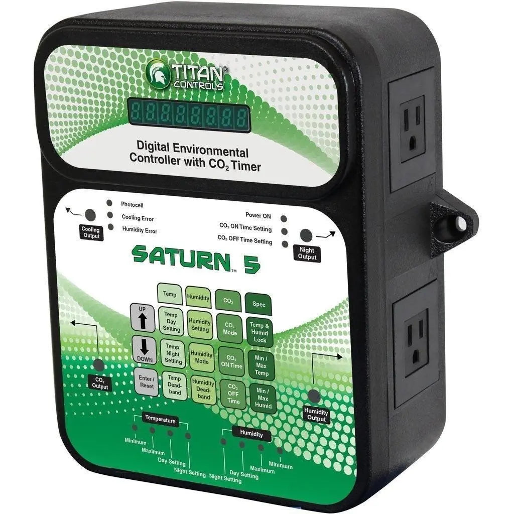 Grow Room Controllers