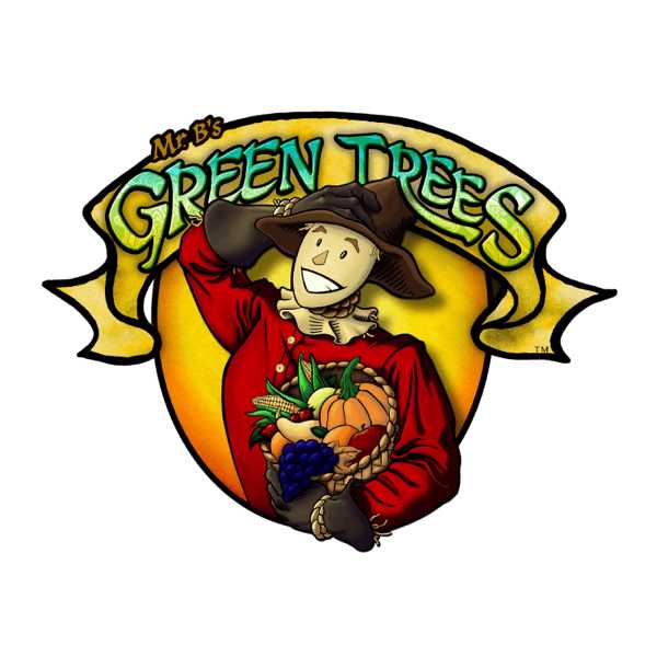 Shop Mr. B's Green Trees by GARDEN SUPPLY GUYS | Discount Hydroponics & Gardening Marketplace