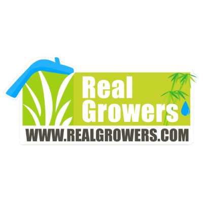 Shop Real Growers by GARDEN SUPPLY GUYS | Discount Hydroponics & Gardening Marketplace