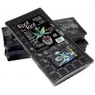 Root Starter Cubes, Plugs & Inserts