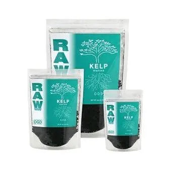 Seaweed & Kelp Based Nutrients