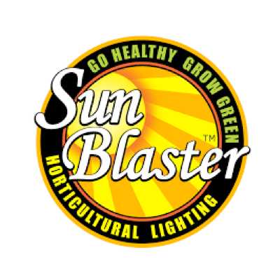 Shop Sun Blaster by GARDEN SUPPLY GUYS | Discount Hydroponics & Gardening Marketplace