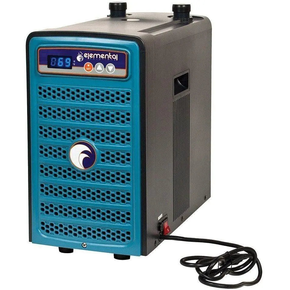 Water Chillers & Heaters
