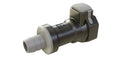 Hydra Unlimited Quick Coupler, Female | 1/2" Barbed