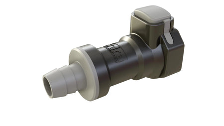 Hydra Unlimited Quick Coupler, Female | 1/2" Barbed