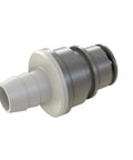 Hydra Unlimited Quick Coupler, Male | 1/2" Barbed