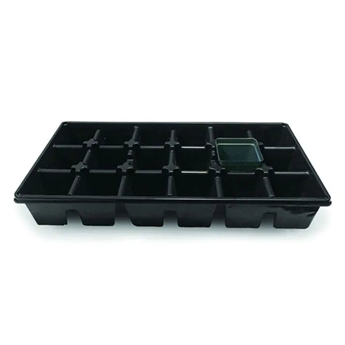 Grow1 18 Site 1020 Carrier for 3.25/3.5'' Square Pots | Case of 50