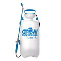 Grow1 Pump Spray Bottle w 5ft Trigger Hose, 3 gal
