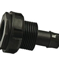Grow1 Ebb & Flow Barbed Fitting, 3/4"