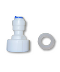 1/4" Quick Connect with 3/4" Female Garden Hose Connector