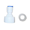 3/8" Quick Connect with 3/4" Female Garden Hose Connector