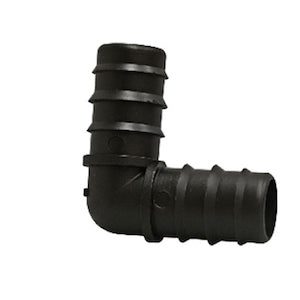 Grow1 Barbed Elbow, 3/4" | Pack of 10