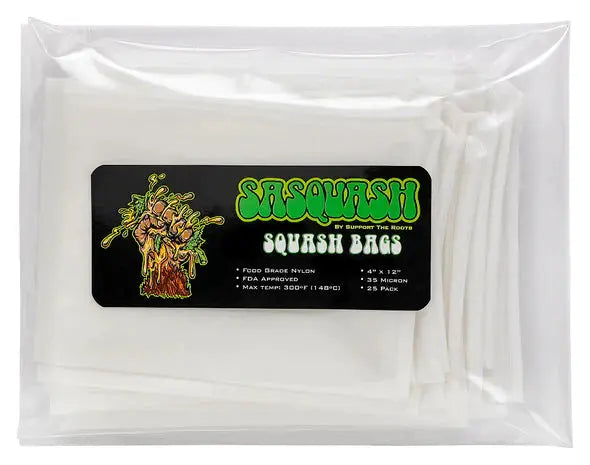 6" x 22" Squash Bags | 25 PACK