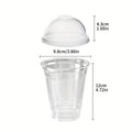 6.5" Seedling Plant Cup with Propagation Dome | 10 Pack