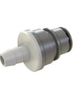 Hydra Unlimited Quick Coupler, Male | 3/8" Barbed