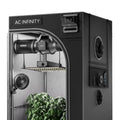 AC Infinity AI Grow Tent System 2x2, 1-Plant Kit | AC-PKB22