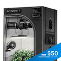 AC Infinity AI Grow Tent System 2x4 AC-PKB24