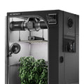 AC Infinity AI Grow Tent System 4x4, 4-Plant Kit | AC-PKB44