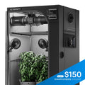 AC Infinity AI Grow Tent System PRO 4x4 AC-PKC44