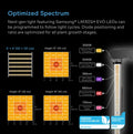 AC Infinity AI Grow Tent System PRO 4x4, 4-Plant Kit | AC-PKC44