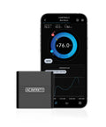 AC Infinity CLOUDCOM A2, Mini Smart Thermo-Hygrometer With Data App, Integrated Sensor Probe